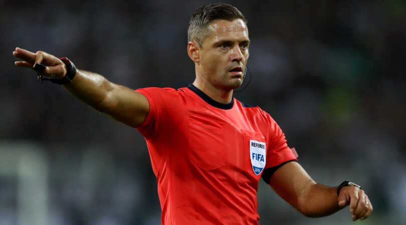 Champions League, Real Madrid-Napoli: arbitra lo sloveno Skomina