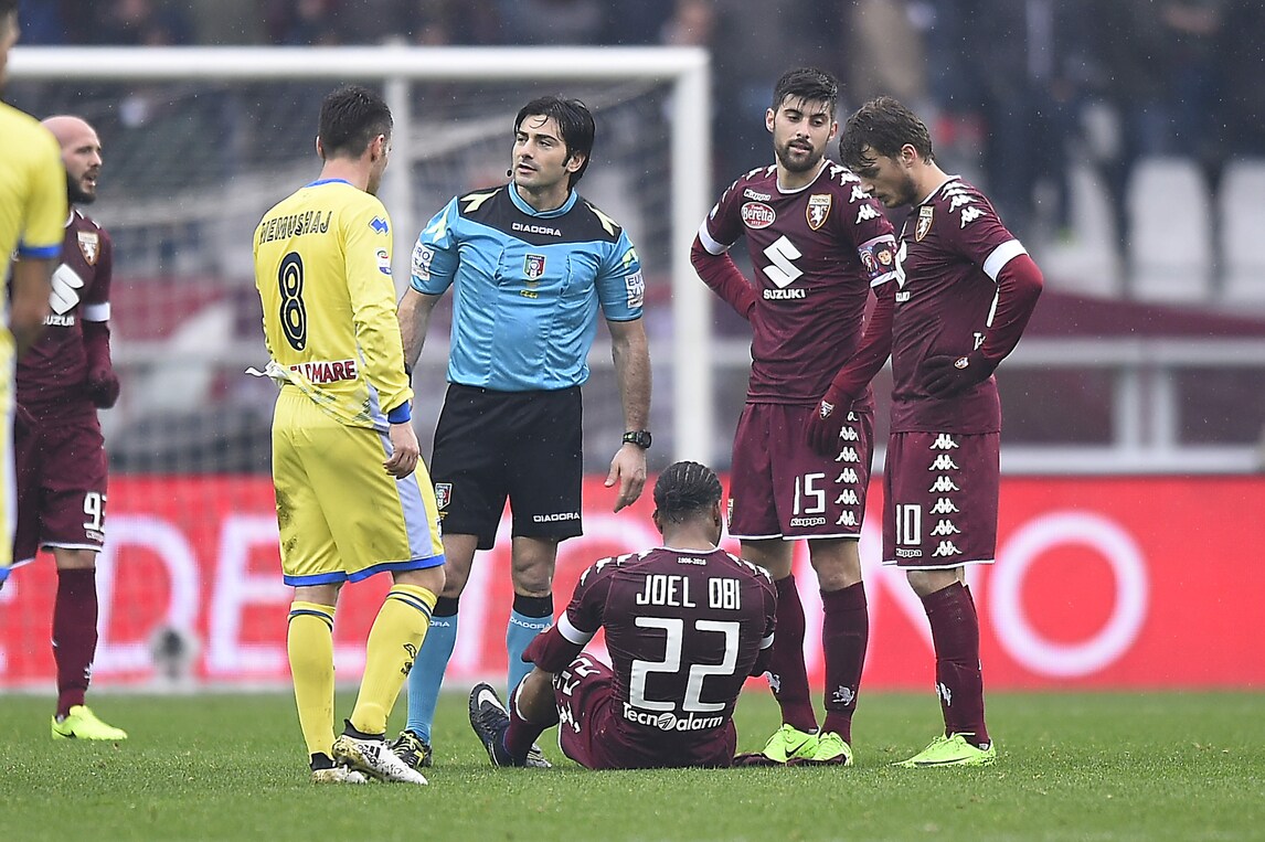 Serie A Torino, attesa per Obi. Valdifiori influenzato
