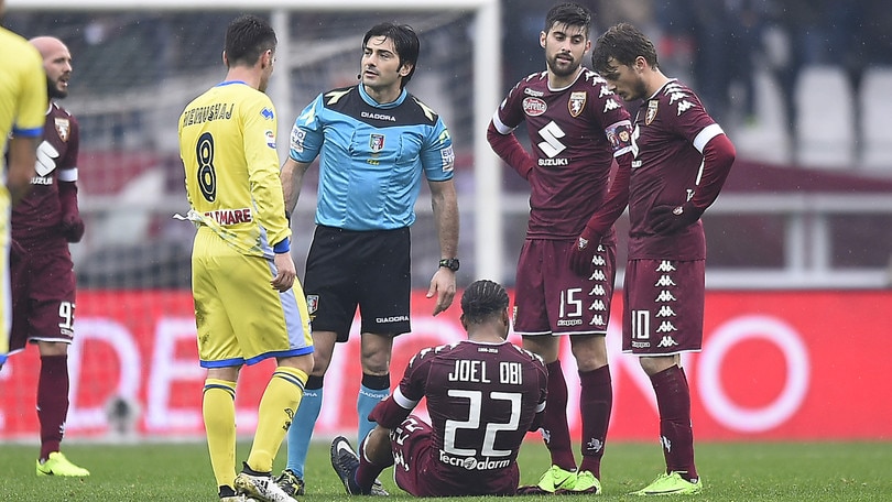 Serie A Torino, attesa per Obi. Valdifiori influenzato