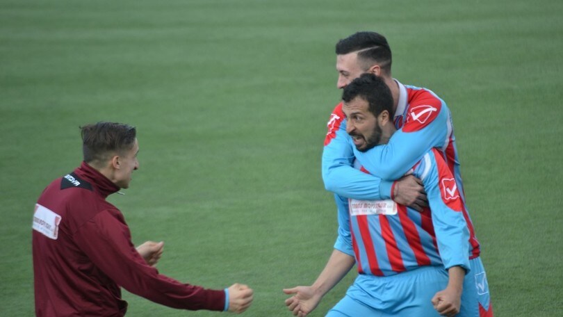 Colle di Fuori, Manu Romei: «Ottimo pareggio in dieci»