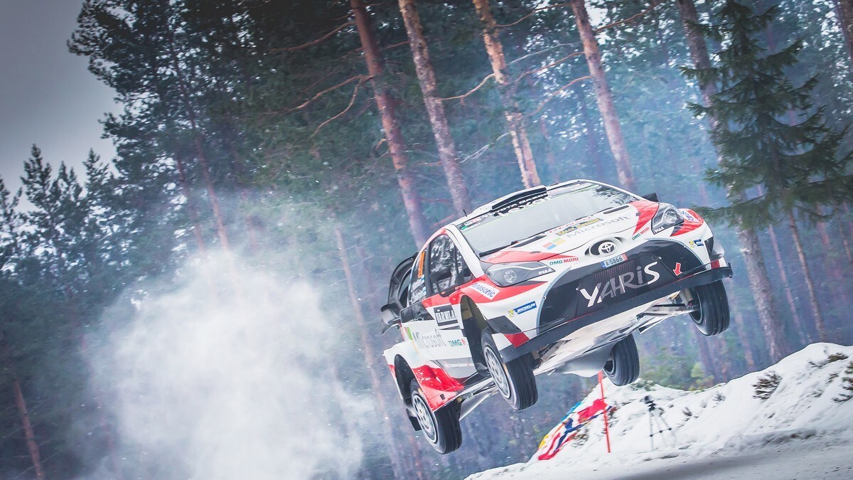 WRC, Toyota vince 18 anni dopo con la Yaris