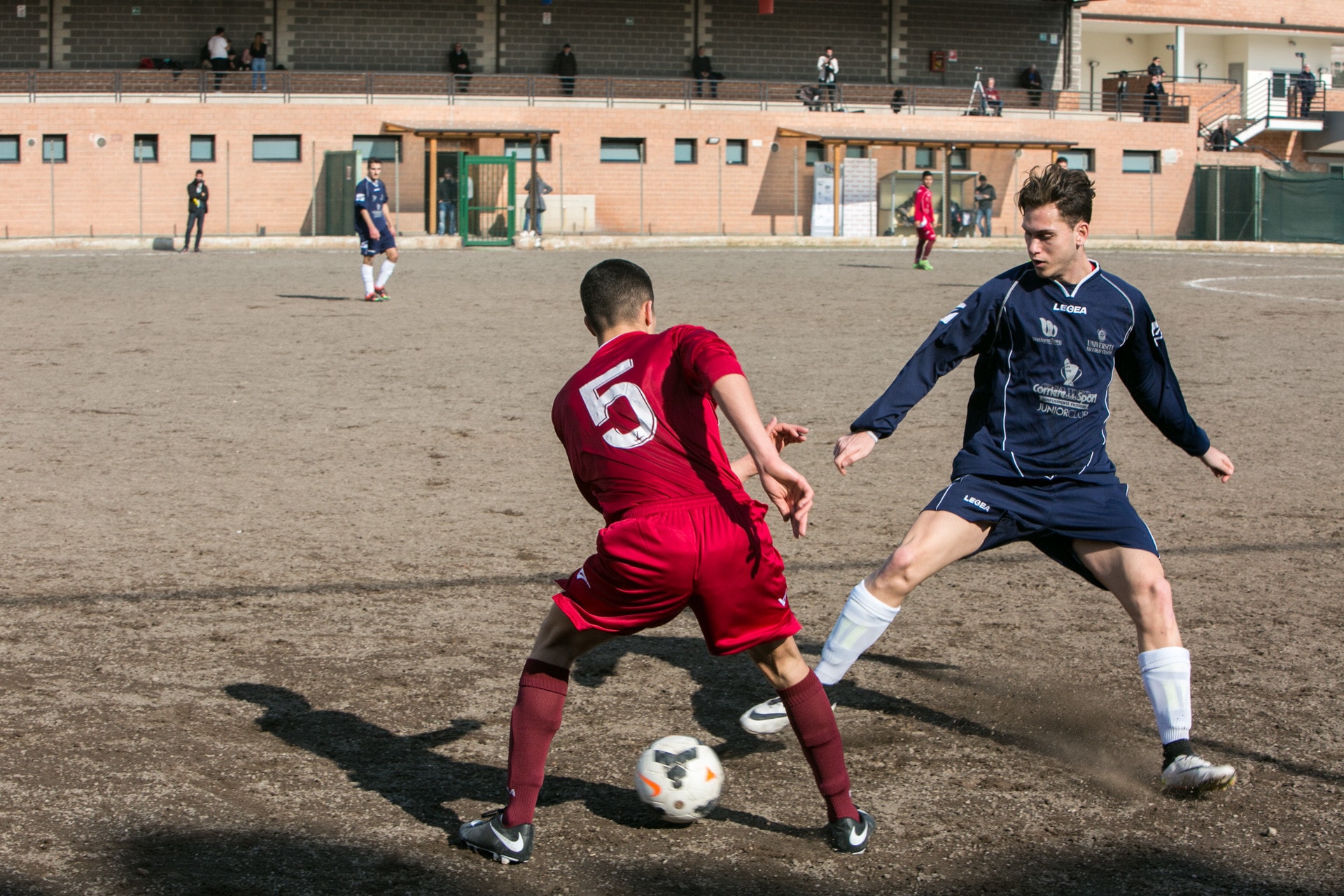 Juniores: Fermi, poker e semifinale. Gerini eliminato
