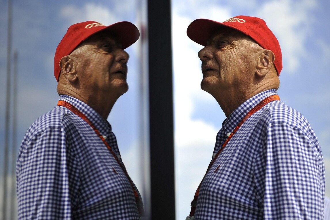 F1, Lauda: «A marzo capiremo a che punto siamo»