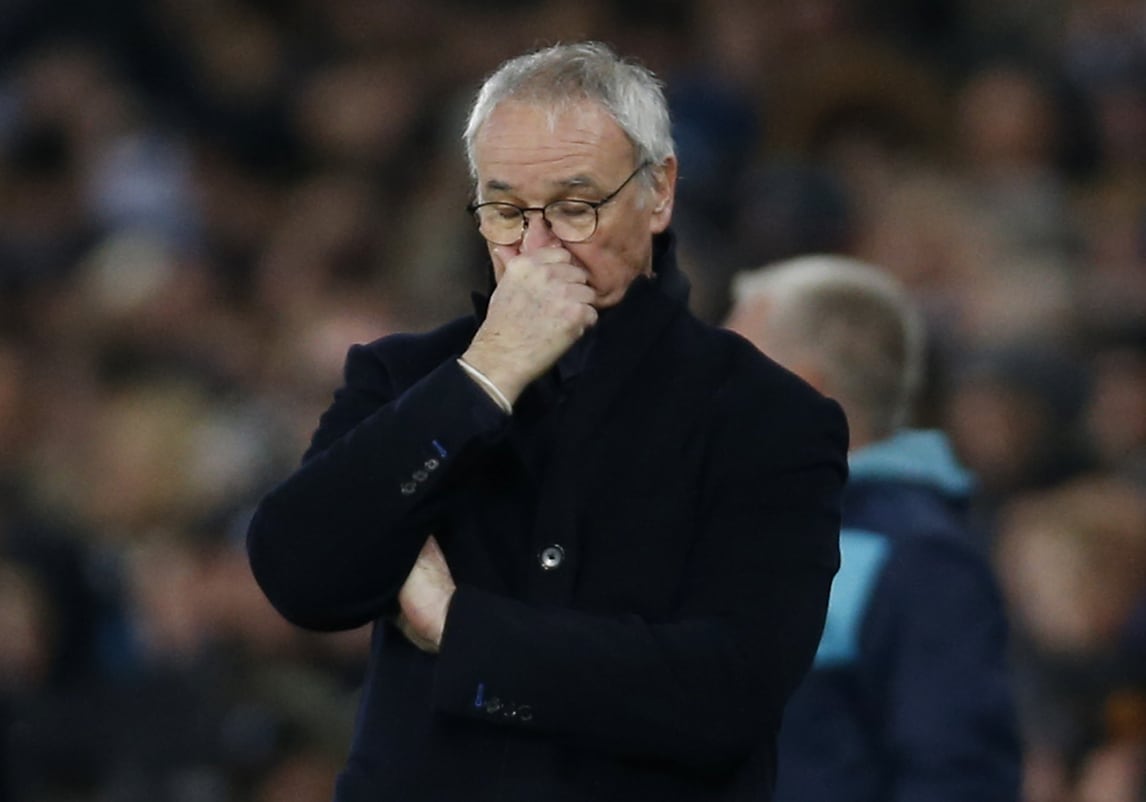 Leicester-Ranieri, qualcosa si è rotto: ha contro Vardy e soci