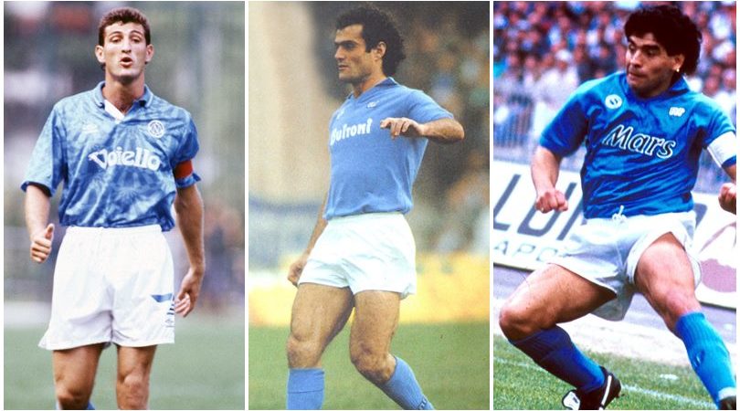 Ecco l'ultimo Napoli che sfidò il Real Madrid al Bernabeu