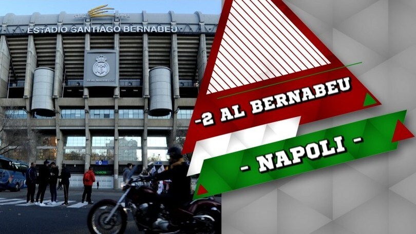 -2 a Real Madrid-Napoli, i dubbi di Zidane