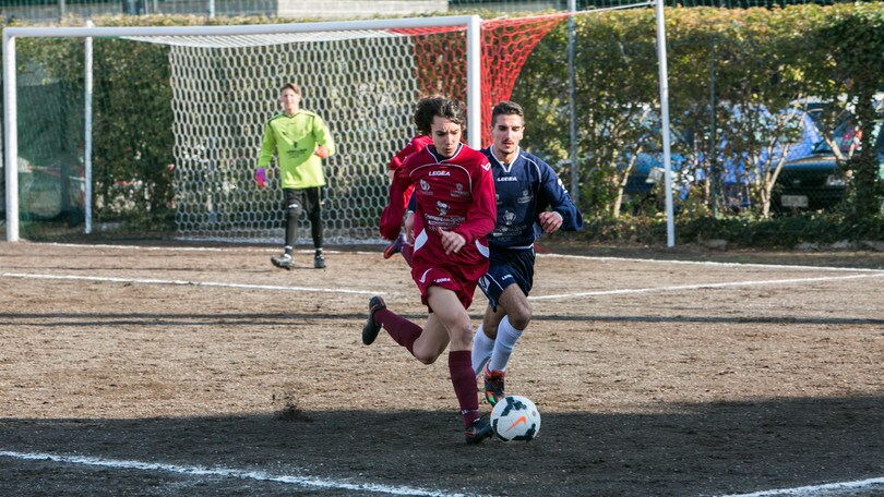 Juniores: Gerini - Fermi 1-4