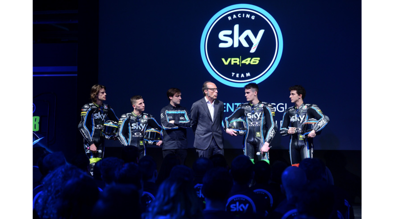 Oakley e lo Sky Racing Team VR46