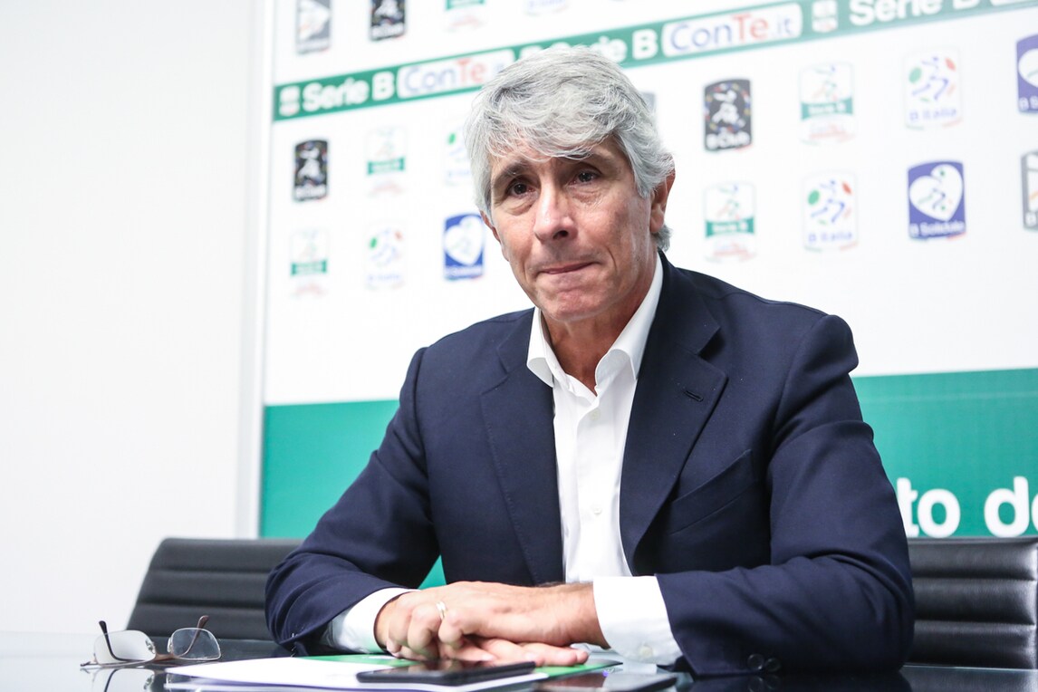 Abodi: «Ufficiale, mi candido a presidente Figc»