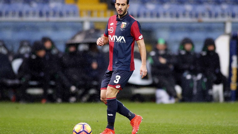 Serie A Genoa, Rigoni e Gentiletti rientrano in gruppo