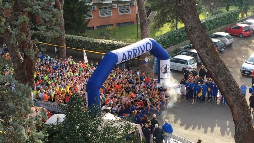 Atletica - Corsa del Ricordo, vincono Adugna e la Yaremchuk