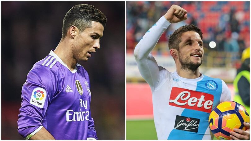 Real Madrid-Napoli, la sfida ruolo per ruolo