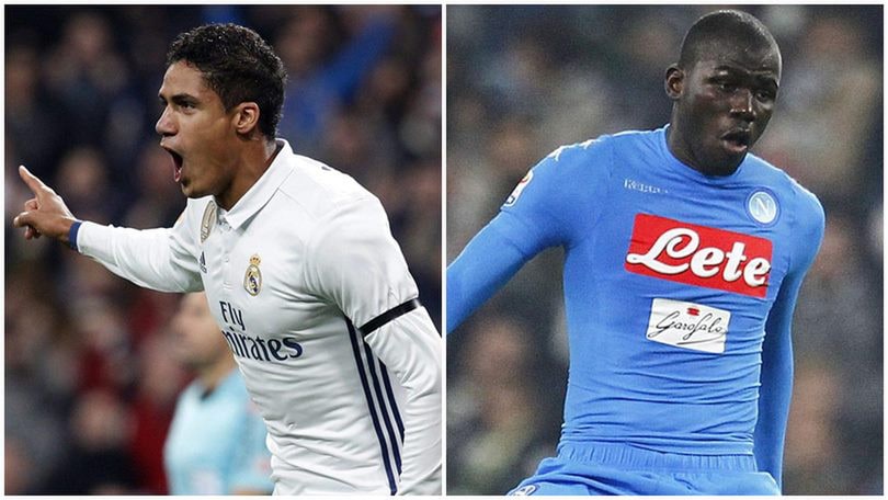 Real Madrid-Napoli, la sfida ruolo per ruolo
