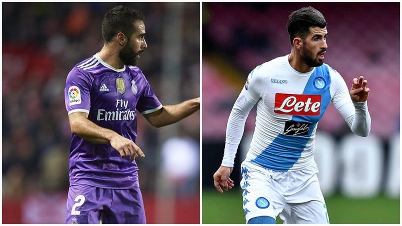 Real Madrid-Napoli, la sfida ruolo per ruolo