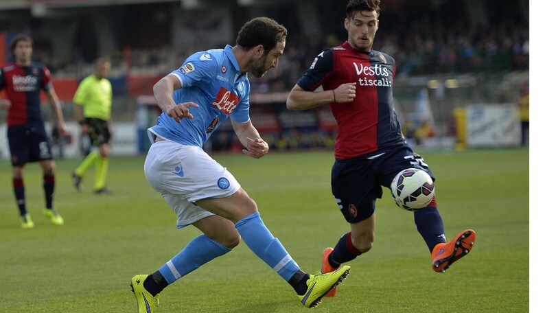 Serie A Cagliari, per Ceppitelli infiammazione al ginocchio