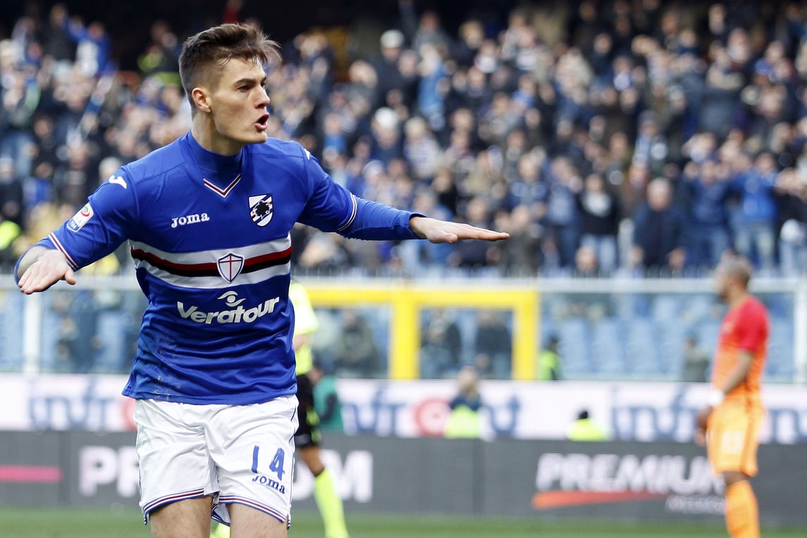 Calciomercato: Inter forte su Schick, e quella clausola...