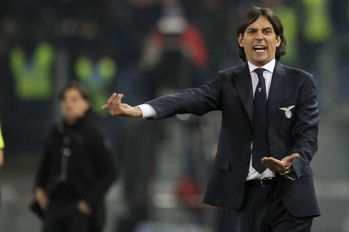 Inzaghi: «La Lazio meritava di stravincere»