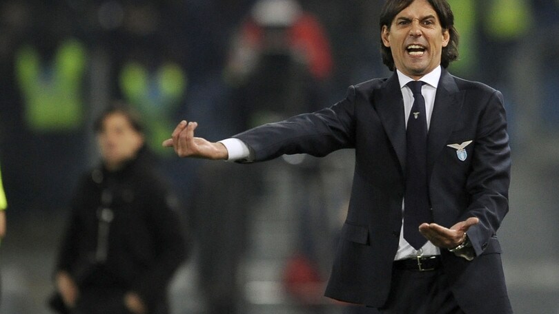 Inzaghi: «La Lazio meritava di stravincere»