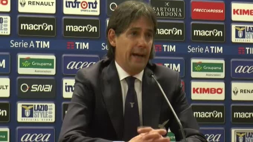 Inzaghi:"Sul gol abbiamo avuto paura di fare rigore"