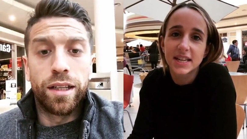 Idee per San Valentino? Prendete esempio dal Papu Gomez