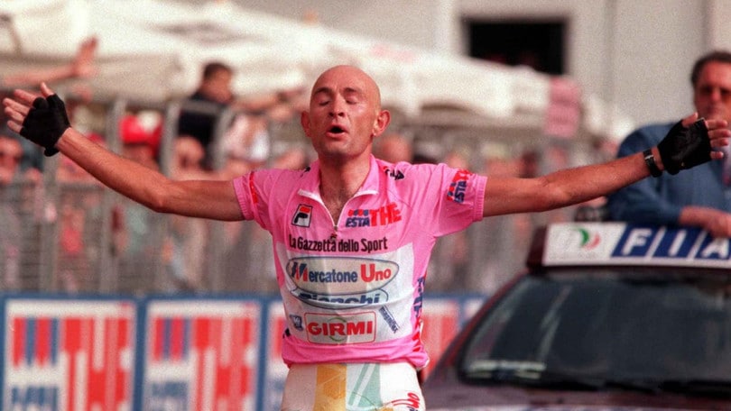 13 anni senza Pantani: il ricordo del Pirata