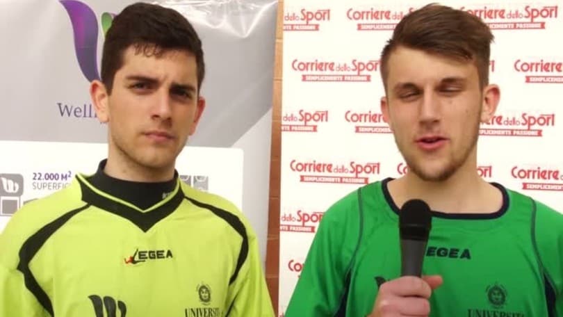Juniores: Pasteur, le voci dal campo dopo la sconfitta