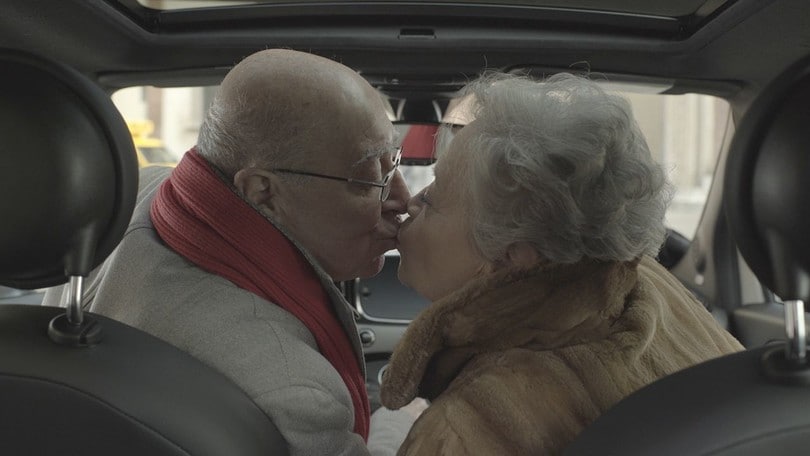Fiat 500 Kiss Car