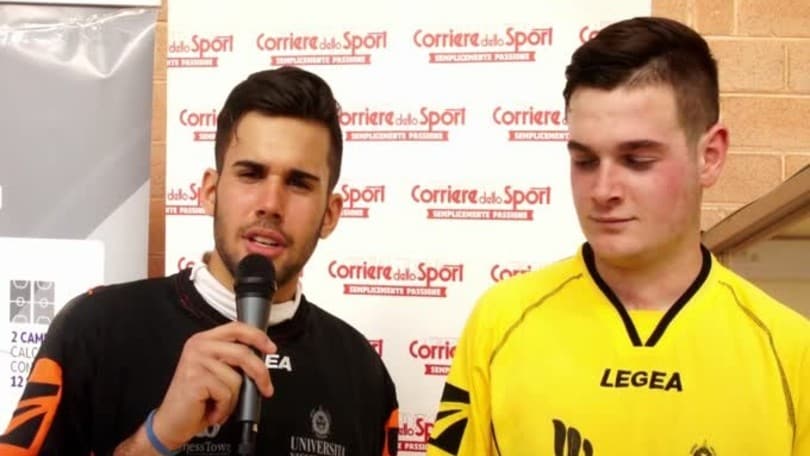 Juniores: vittoria e semifinale per il Domizia Lucilla. Le interviste