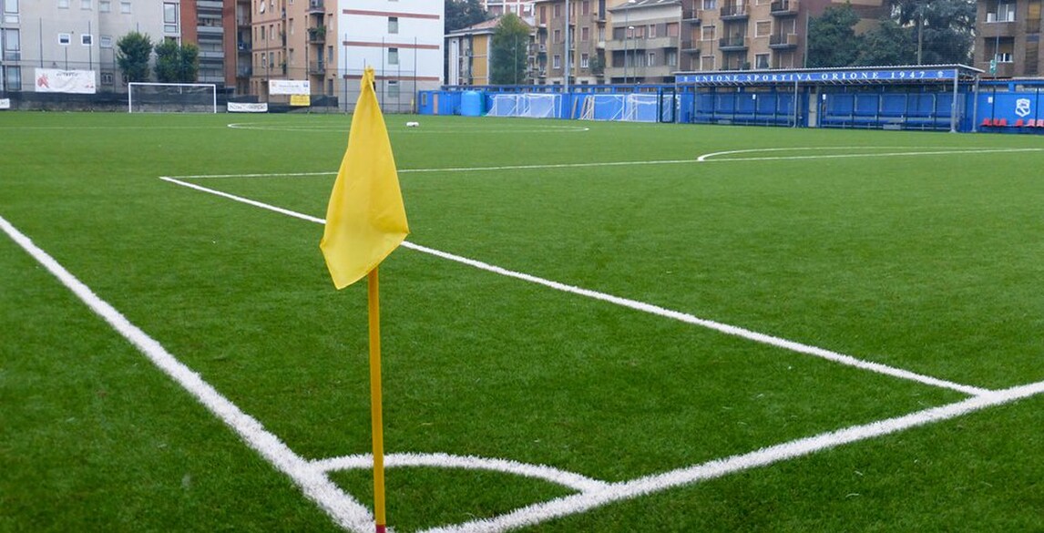Milano, troppo rumore: denunciata la scuola calcio