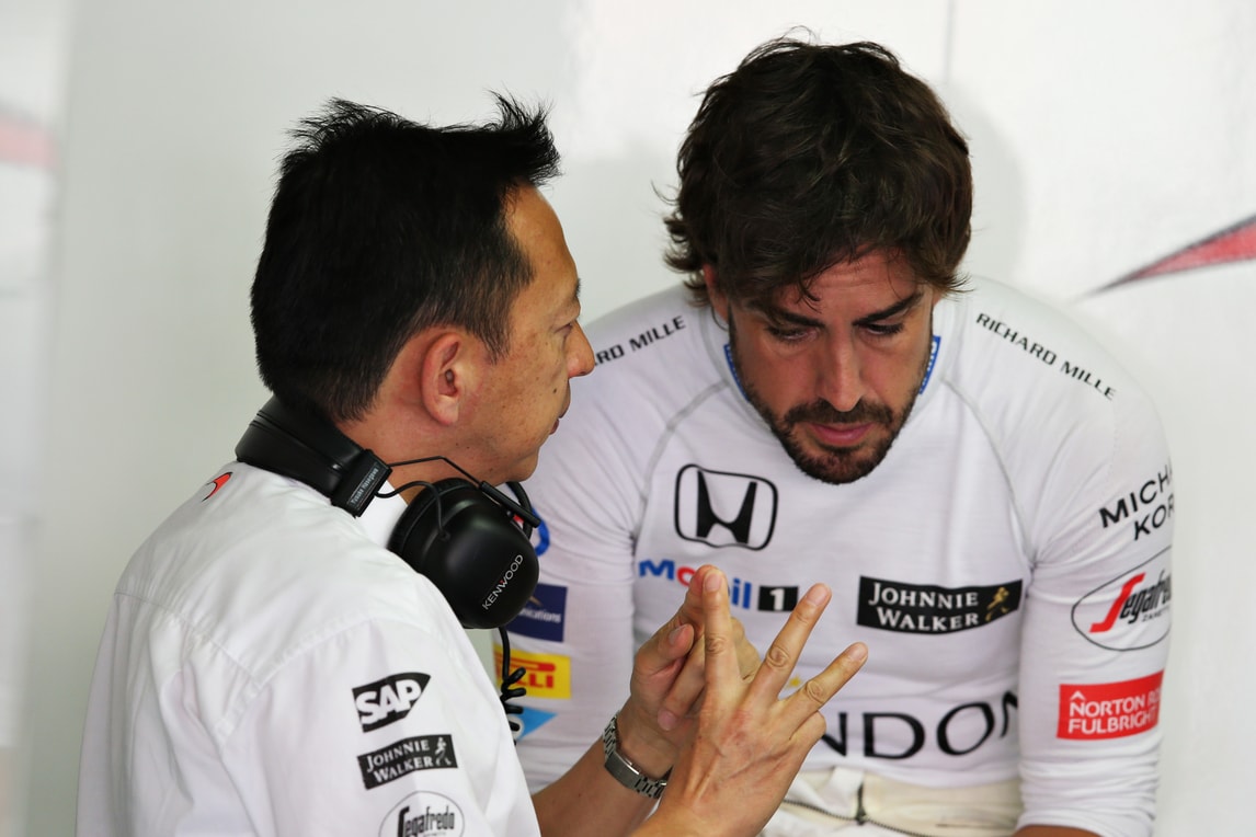 F1, Hasegawa: «Il nuovo motore sarà un grande rischio»