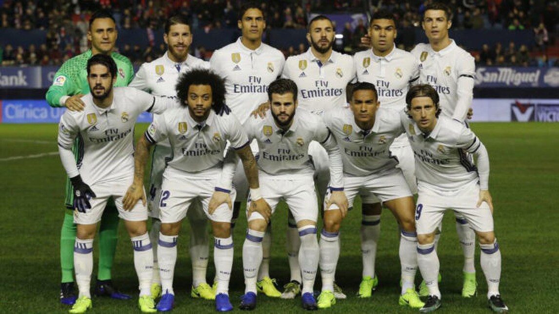 Real Madrid: piovono milioni, nuovo sponsor?