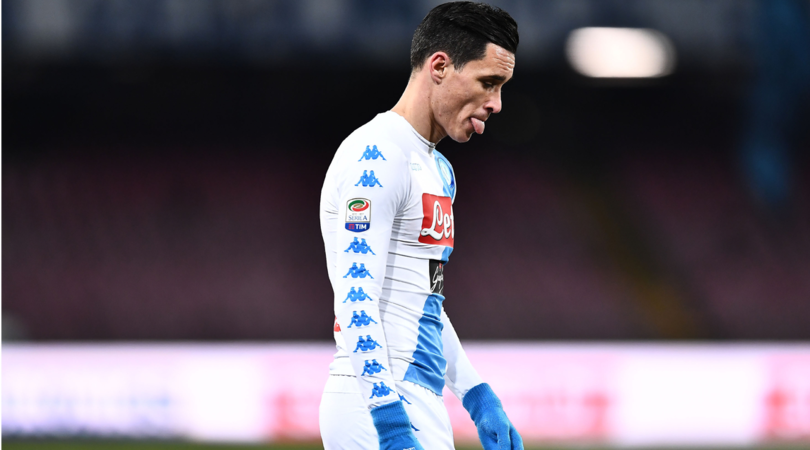 Real Madrid-Napoli, cuore Callejon: «Se segno non esulto»