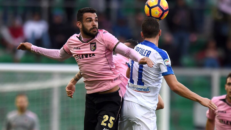 Serie A Palermo, Bruno Henrique: «Lottiamo per la salvezza»