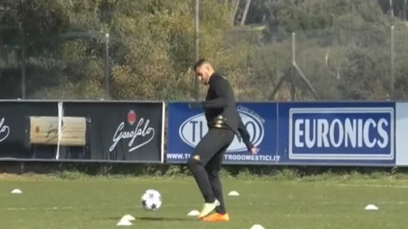 Napoli, tutto pronto per il Real
