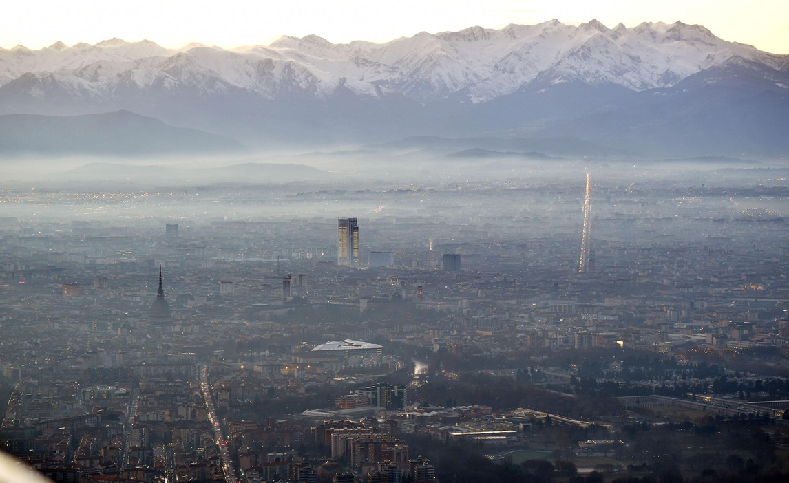Blocco del traffico, a Torino stop anche i diesel Euro 6