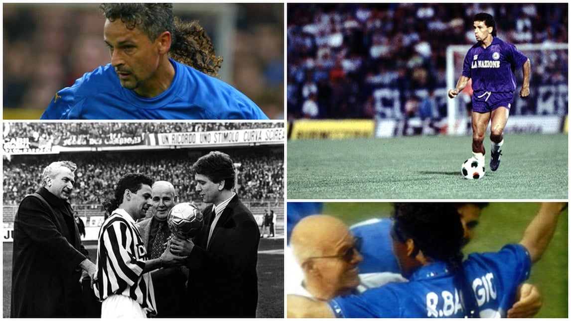 I 50 anni di Roberto Baggio: le 10 frasi più belle