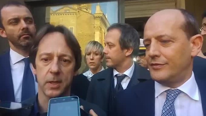 Bergamo: "C'è stata revisione del progetto"