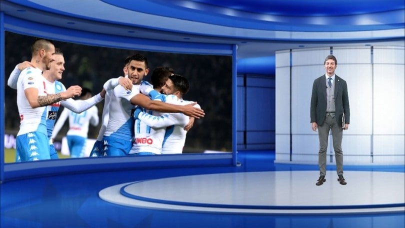 Bruno Giordano: "Napoli, servirà tutta l'esperienza di Reina"