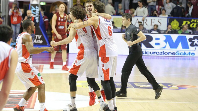 Speciale Final Eight, Reggio Emilia vuole la conferma