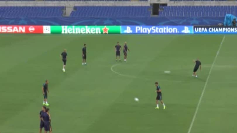 Il PSG strapazza il Barcellona