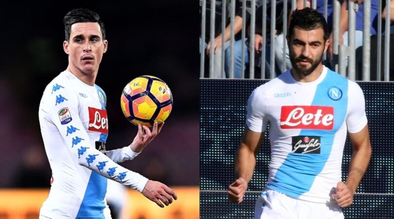 Real Madrid-Napoli: la dura legge dell'ex chiama Callejon e Albiol