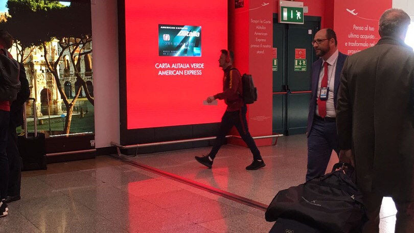 Europa League, Villareal-Roma: Totti e compagni in volo verso la Spagna