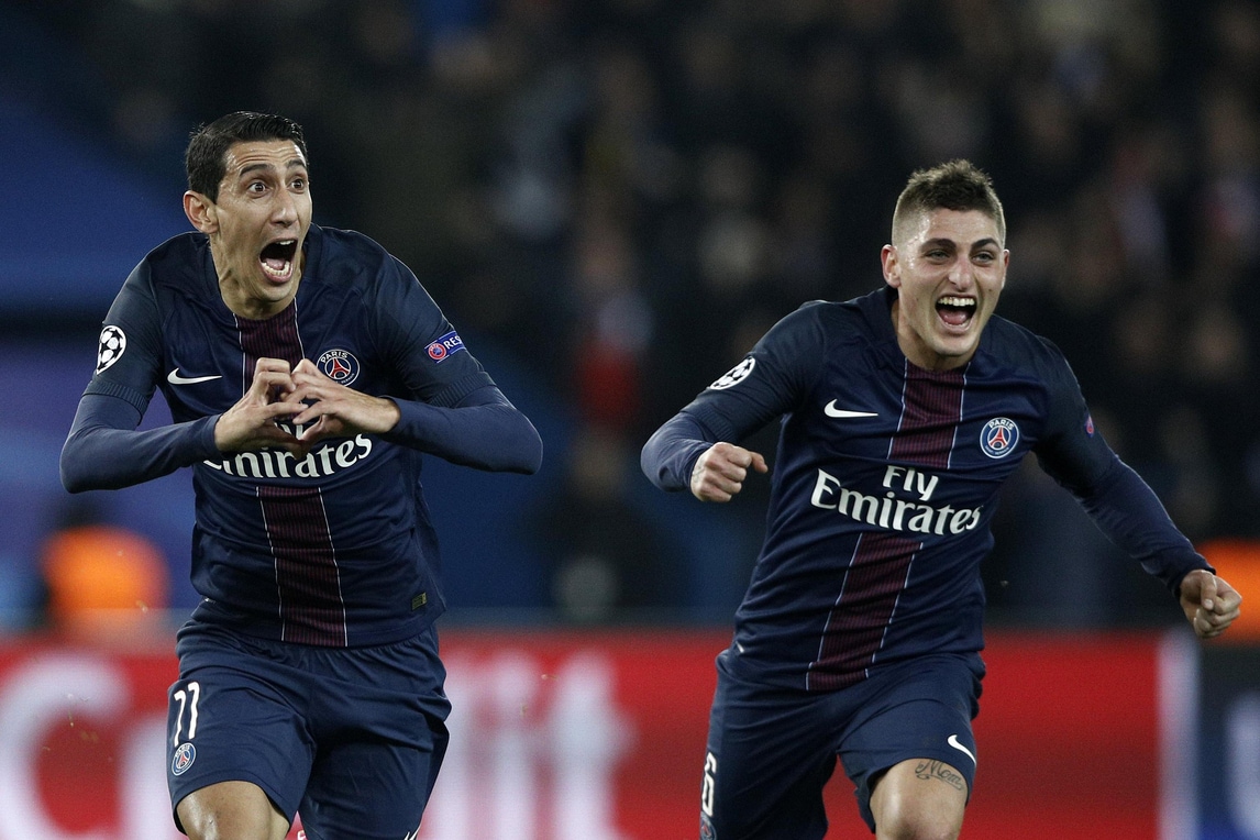 Calciomercato Juventus, Marotta: «Verratti? È del Psg, non possiamo fare follie»