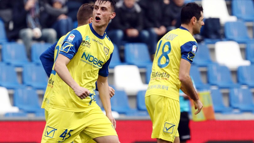 Serie A Chievo, Inglese non si ferma: «Salvezza e altri gol»