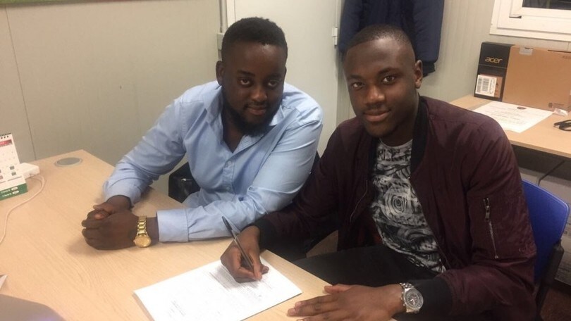Calciomercato Entella, ufficiale: arriva Lamine Ba