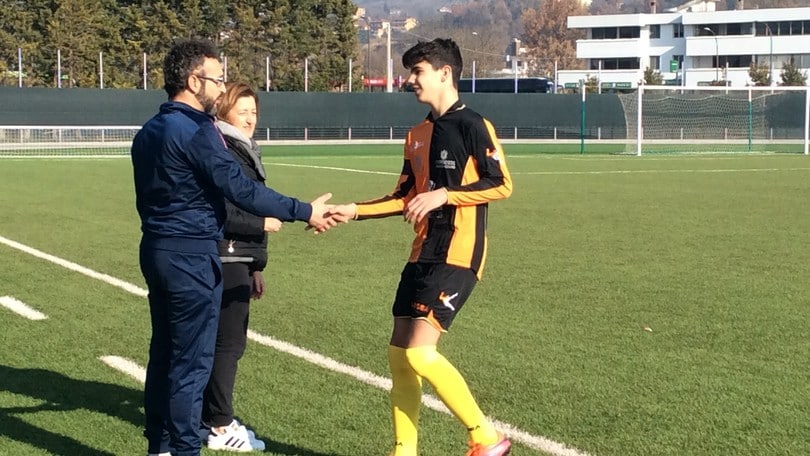 Frosinone:Il Giorgi travolge il Campo Coni