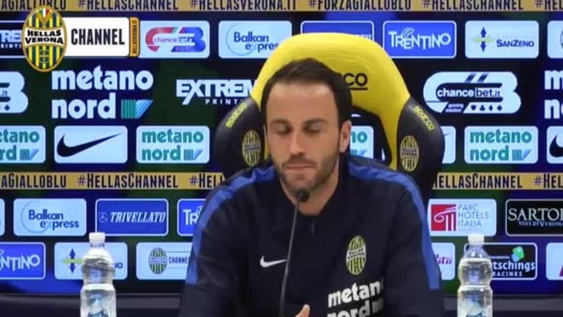Pazzini: "Siamo un po' in difficoltà"