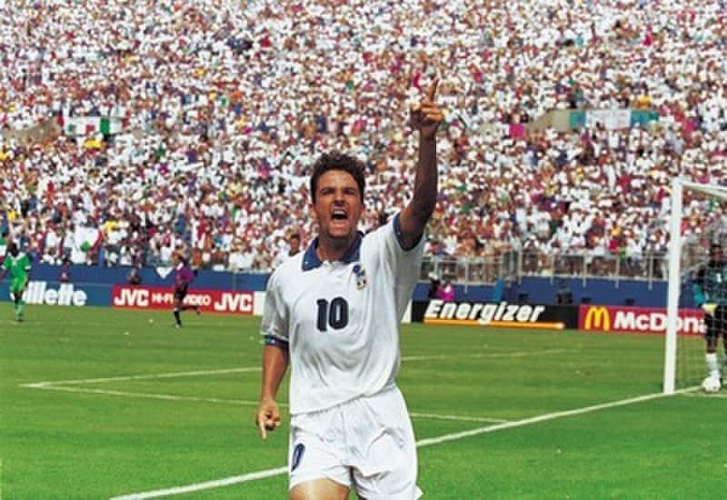 #Baggio50, fai gli auguri a un campione senza tempo