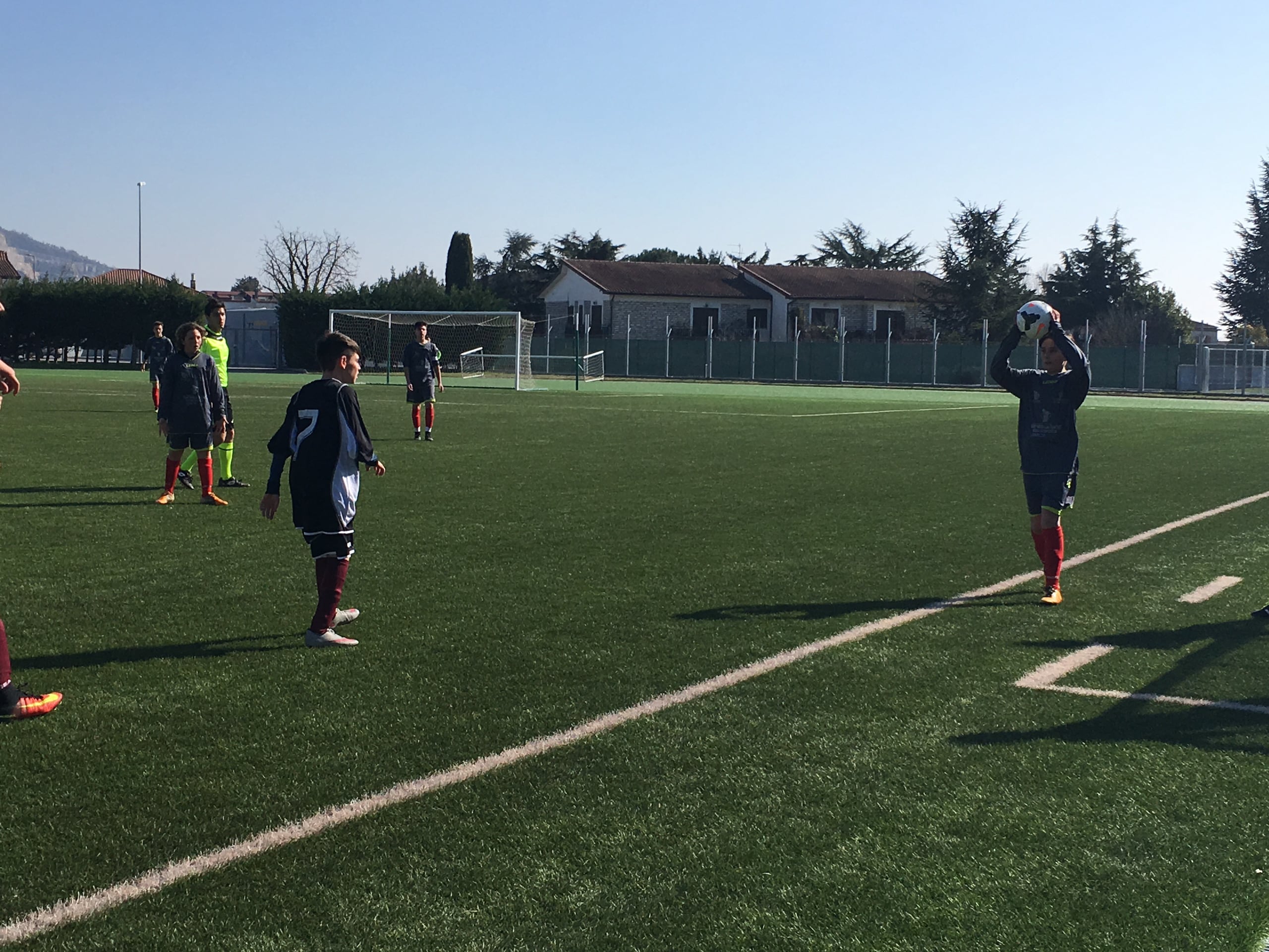 Frosinone: Manita del Cassino al Rosati