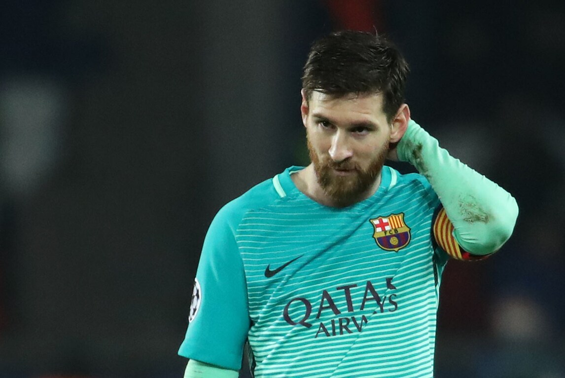 Champions League, Barça per l’impresa: il 5-0 sul Psg si gioca a 32,00